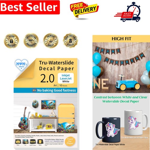 Tru inkjet waterslide decal - tru-inkjet,
