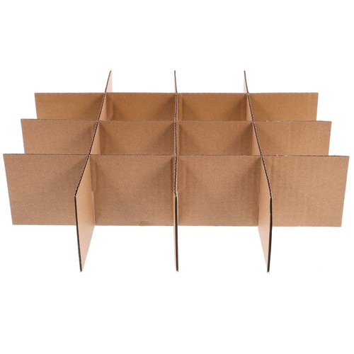 Crate divider cardboard - divider,