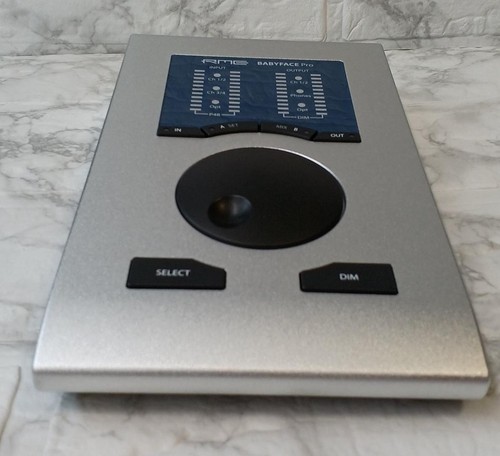 Rme babyface pro usb audio - usb,