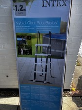 INTEX 4-Step Pool  Ladder