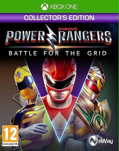 Power rangers battle - rangers:,