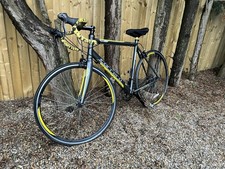 Carrera TDF LTD 6061 T6 Lightweight Road Bike 21” Frame 26” Wheels