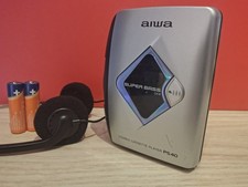 SERVICED Aiwa HS-PS40 Personal