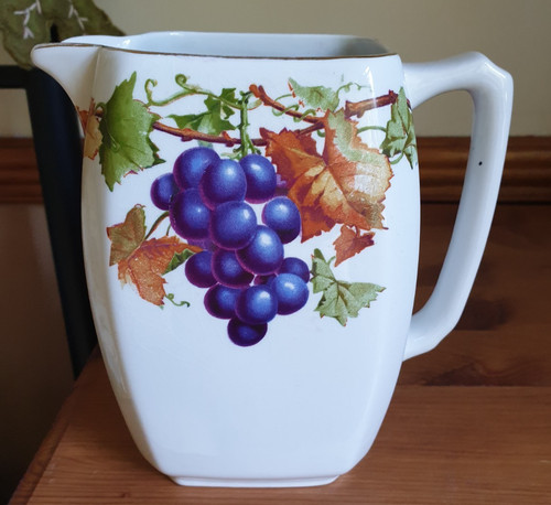 Vintage ringtons grapevine - vintage,