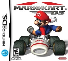 Mariokart Mario Kart DS on