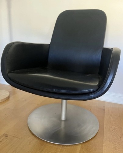Concept black leather - bo,
