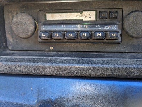 Ford cortina radio - cortina,