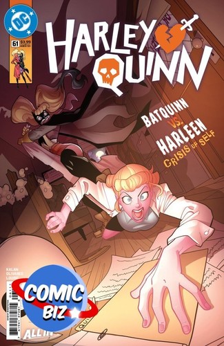 Harley quinn - harley,