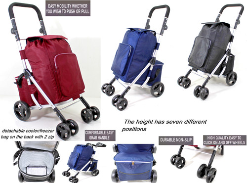 74l wheeled expandable - 74l,