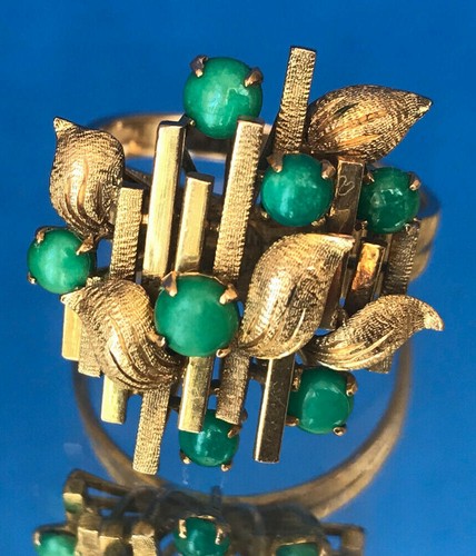 Fine exquisite original 14ct - exquisite,