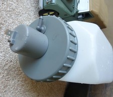 Land Rover Windscreen Washer Bottle & Pump Repro Series 2a Trico Electric