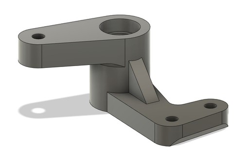 Tamiya dynastorm steering - dynastorm, arms