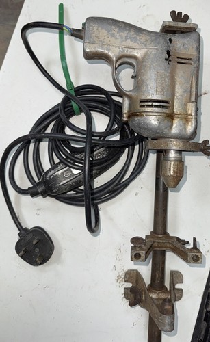 Wolf drill with - ,