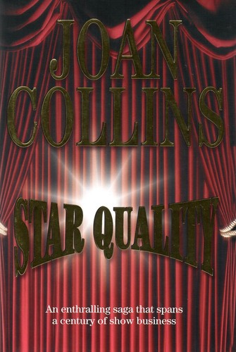 Joan collins star quality - collins,