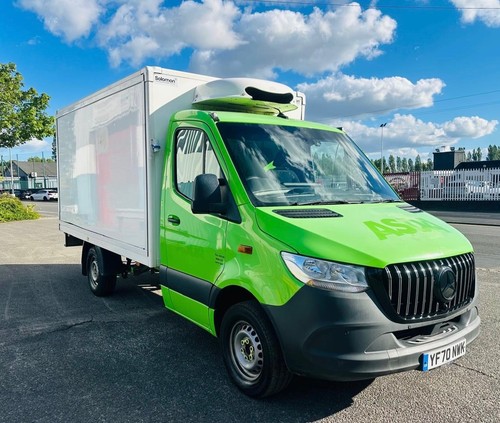 Mercedes sprinter 2020 314 mwb - sprinter,