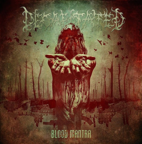 Decapitated blood mantra vinyl - decapitated,