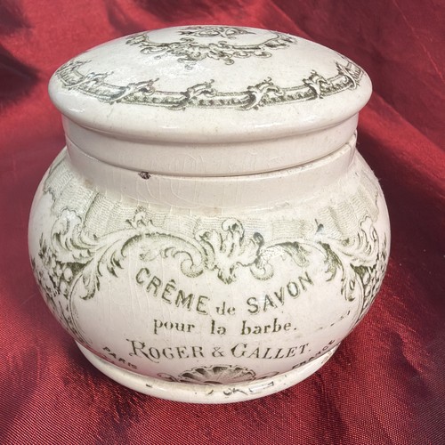 Barber antique shaving - barber’s,