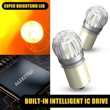 2X 1156 1141 1003 6-Smd Led Rv