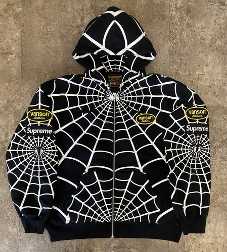Supreme vanson spider - supreme, x