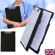Clipboard with Storage Case