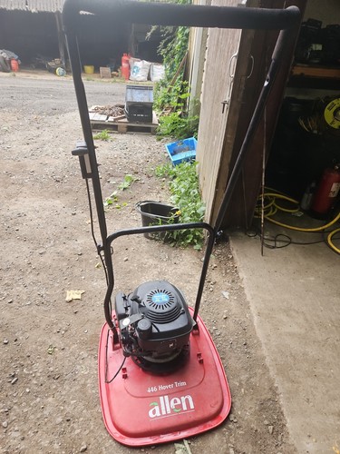 Allen 446 hover trim - hover, mower