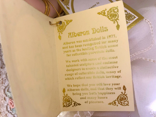Alberon collectors porcelain - alberon,