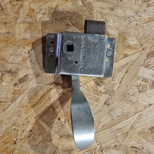 Vapormatic metal door slam - metal,