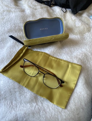 Gucci gg0578ok 001 eyeglasses - gucci,