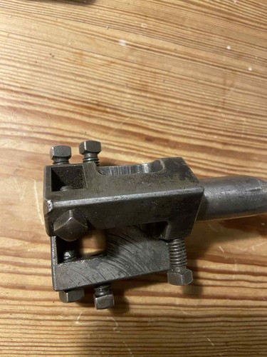 Shank lathe capstan - lathe,