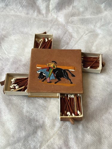 Vintage matador leather - matador,