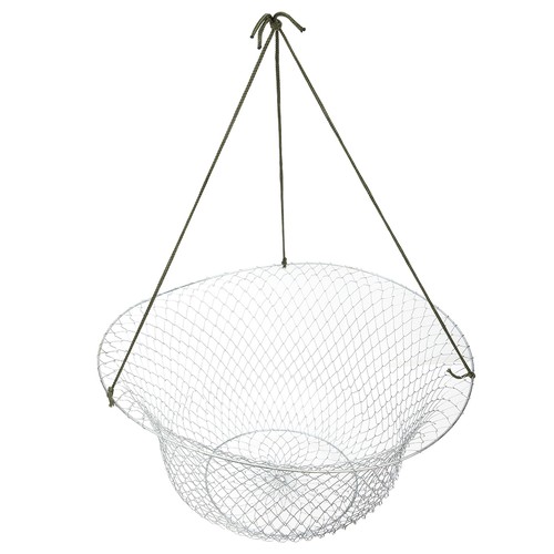Folding crab trap - crab, fish