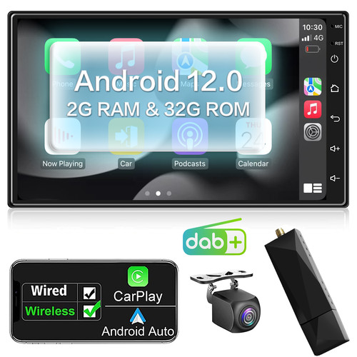 32gb android 12 - 2+32gb, 12.0