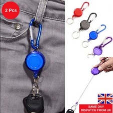 2PCS Stainless Pull Ring