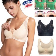 Women's Wire Free Back Support