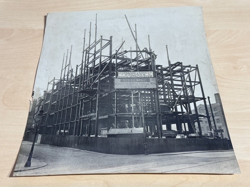 1920s photo x11 - bw,