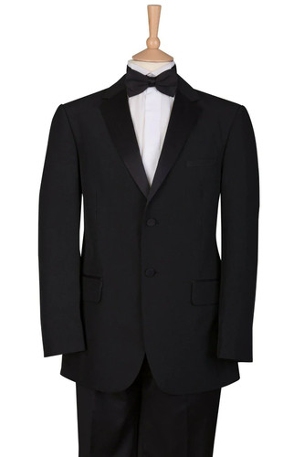 Mens piece tuxedo dinner - 4,