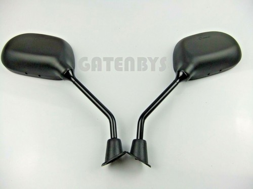 New motorcycle mirrors - motorcycle, for
