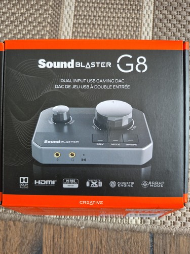 Creative sound blaster - creative,
