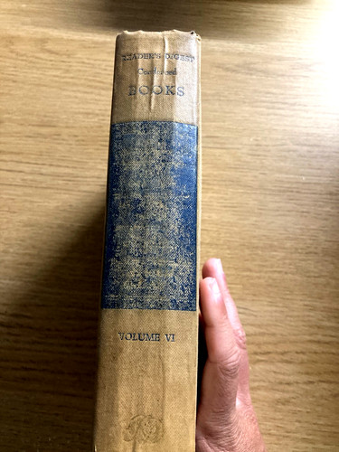 Readers digest condensed books - digest,