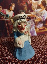 Wade. Judy (Mrs. Punch).