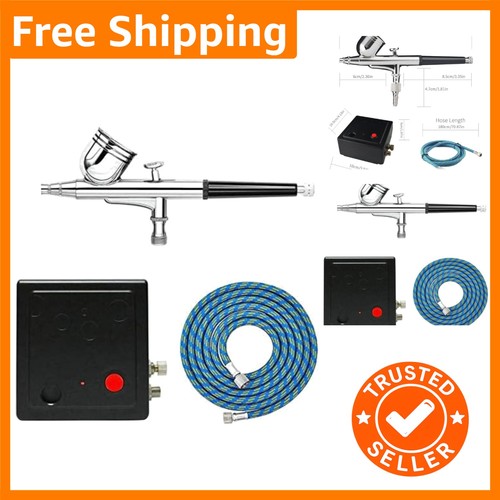 Dual action airbrush - dual,