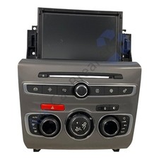 Citroen C4 B7 Mk2 15-18 Sat