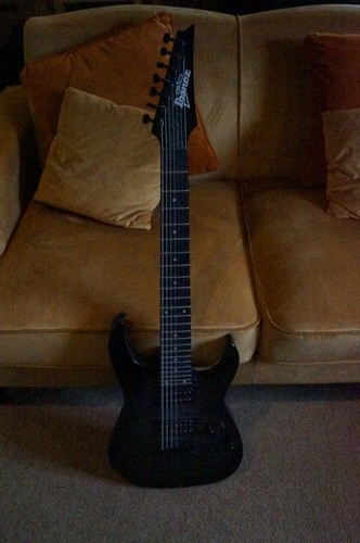Ibanez grg7221qa gio series - grg7221qa, rg