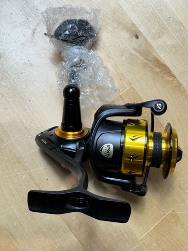 Penn spinfisher vii ssvii 2500 - penn,