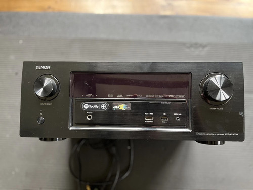 Denon avr x2300w - 7.2, channel