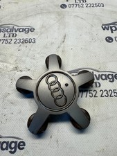 AUDI A1 ALLOY WHEEL BOLT COVER