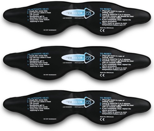 Eye doctor click and gel - go,