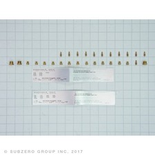 BRAND NEW OEM WOLF RANGE NG