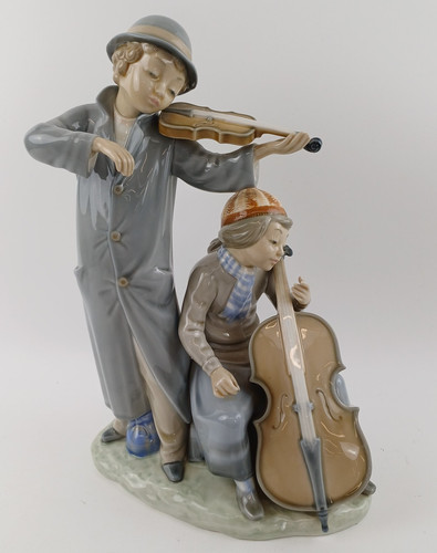 Nao lladro large figurine - nao, by