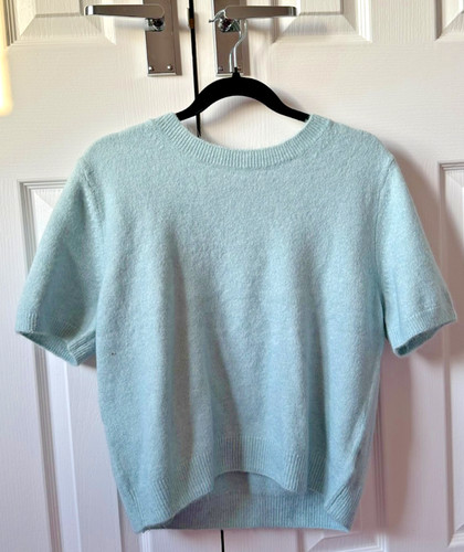 Fine knit jumper m l - &,